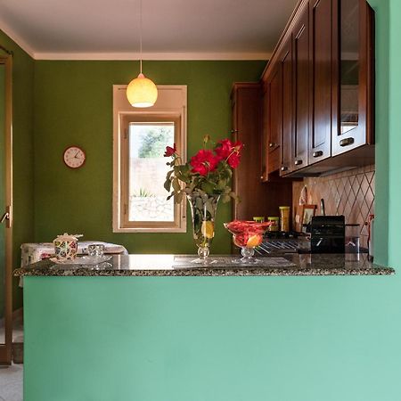 Villa Tre 'S' Montallegro Dış mekan fotoğraf