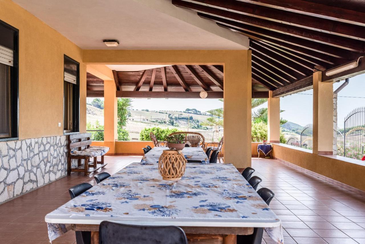 Villa Tre 'S' Montallegro Dış mekan fotoğraf