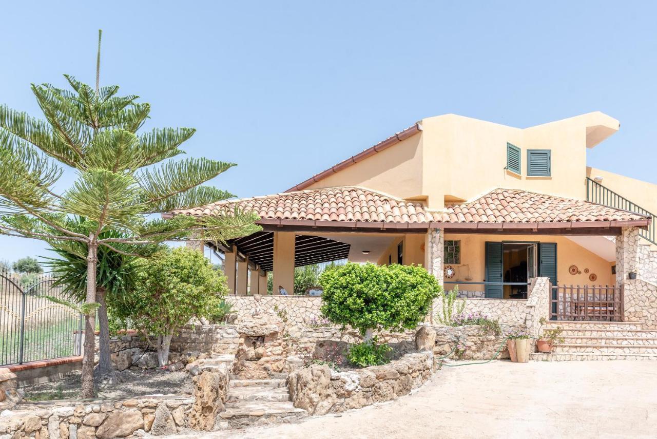 Villa Tre 'S' Montallegro Dış mekan fotoğraf