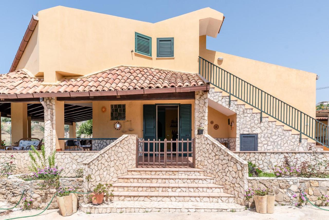 Villa Tre 'S' Montallegro Dış mekan fotoğraf