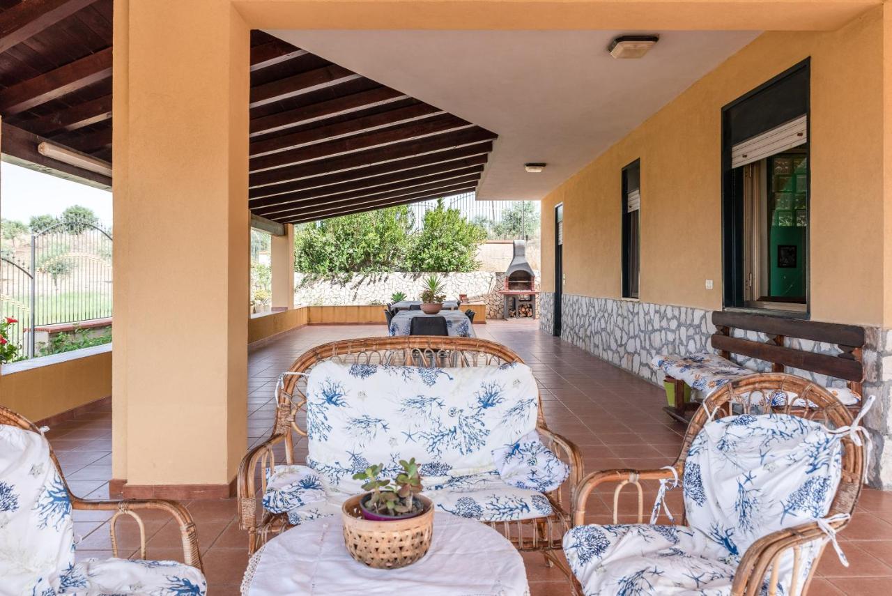 Villa Tre 'S' Montallegro Dış mekan fotoğraf