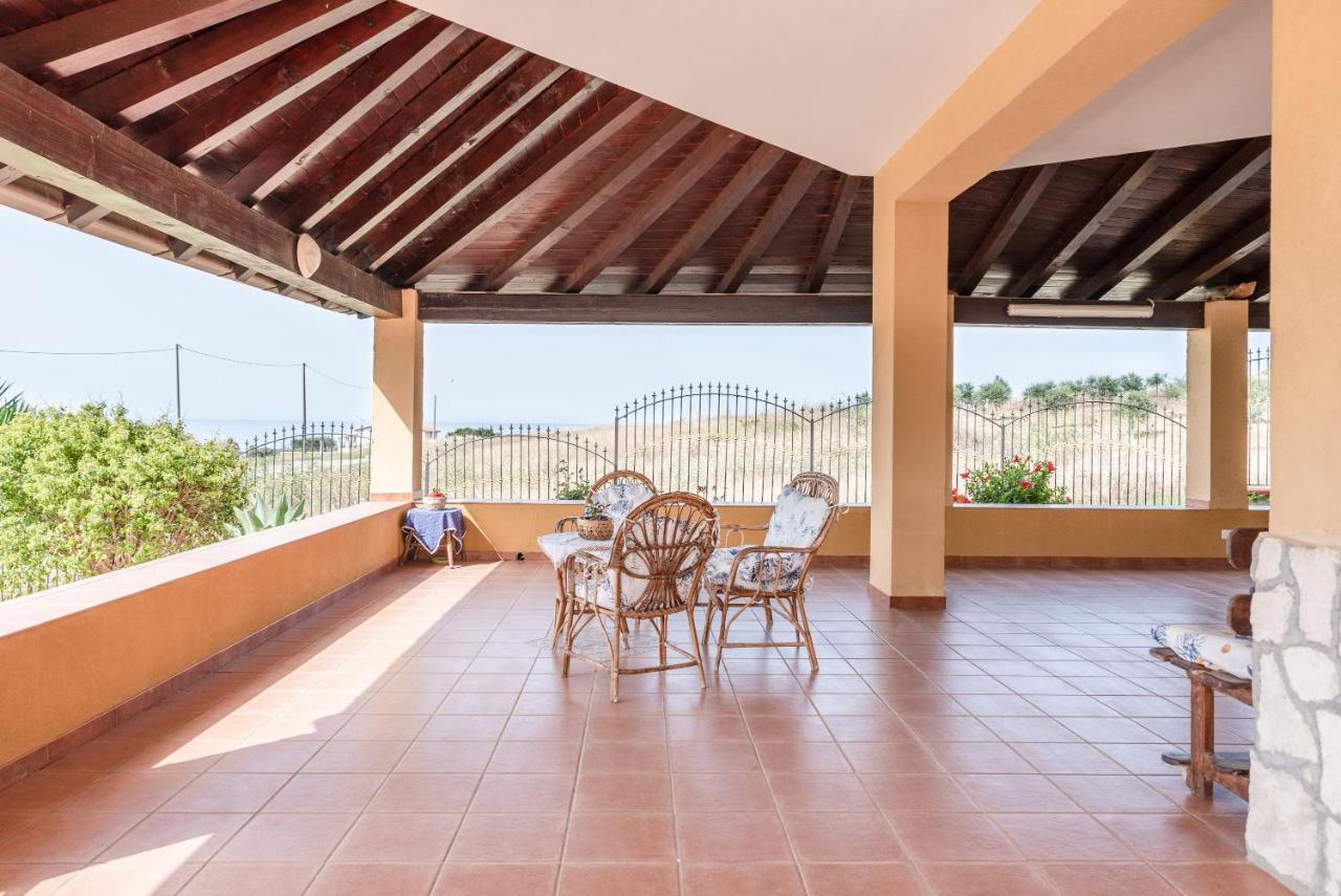 Villa Tre 'S' Montallegro Dış mekan fotoğraf