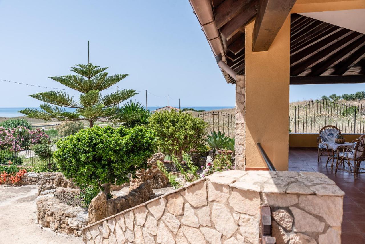 Villa Tre 'S' Montallegro Dış mekan fotoğraf