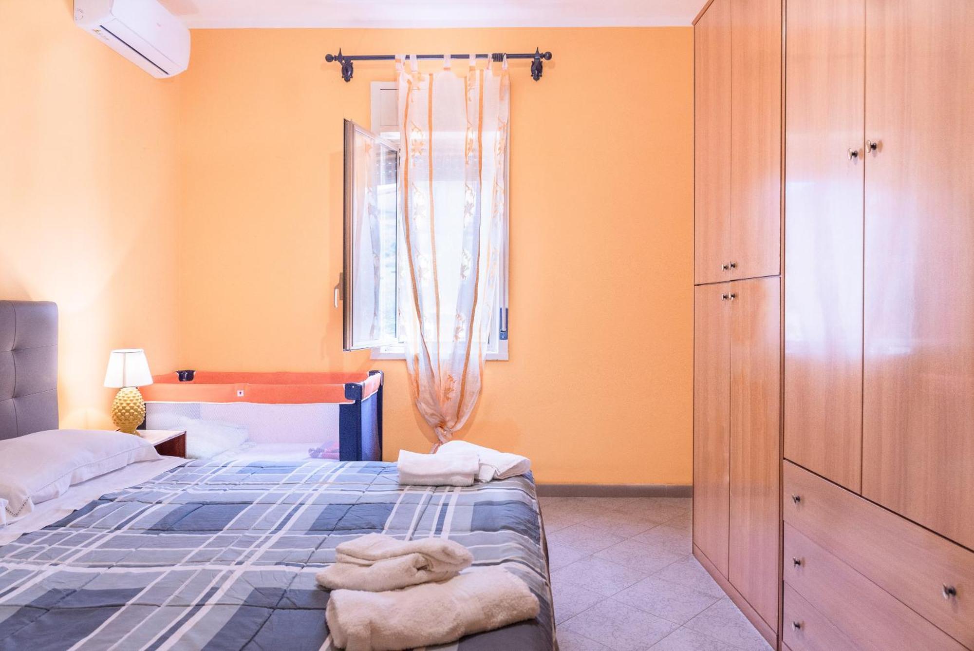 Villa Tre 'S' Montallegro Dış mekan fotoğraf