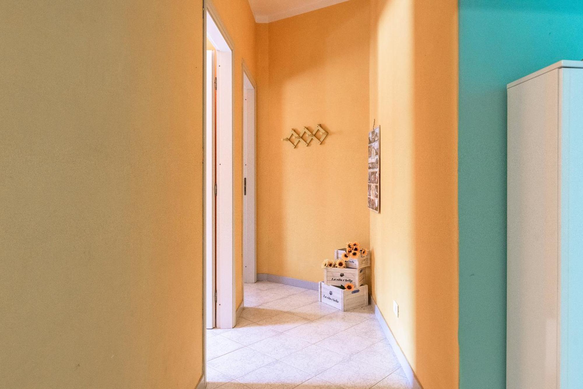 Villa Tre 'S' Montallegro Dış mekan fotoğraf