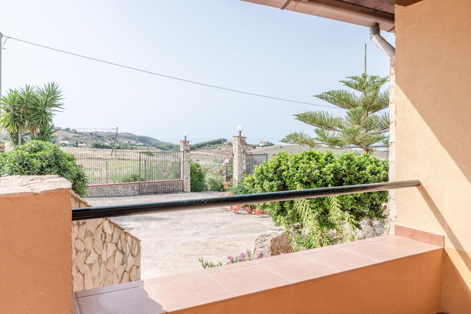 Villa Tre 'S' Montallegro Dış mekan fotoğraf