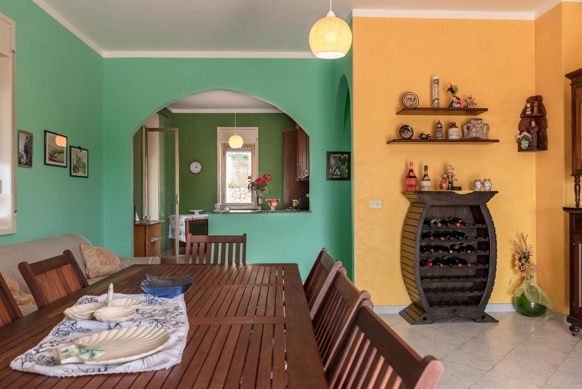 Villa Tre 'S' Montallegro Dış mekan fotoğraf