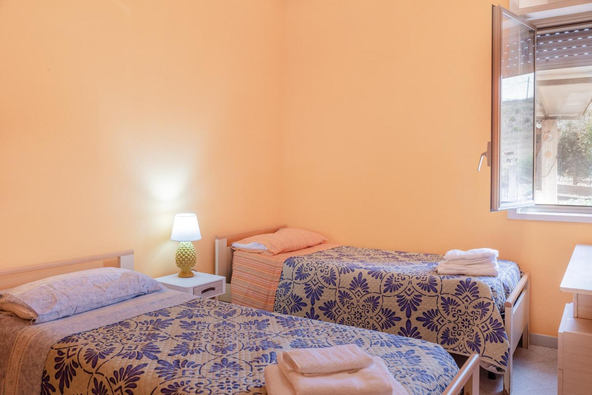 Villa Tre 'S' Montallegro Dış mekan fotoğraf