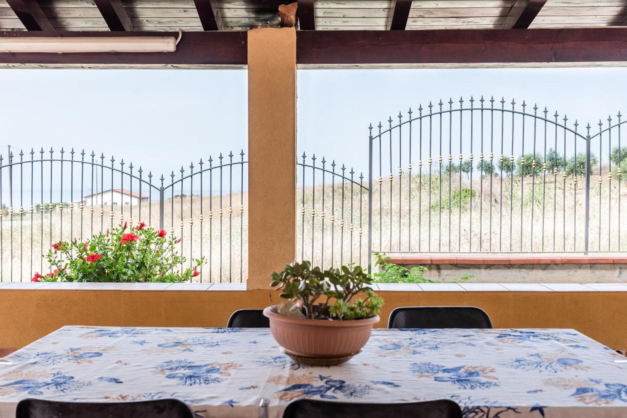 Villa Tre 'S' Montallegro Dış mekan fotoğraf