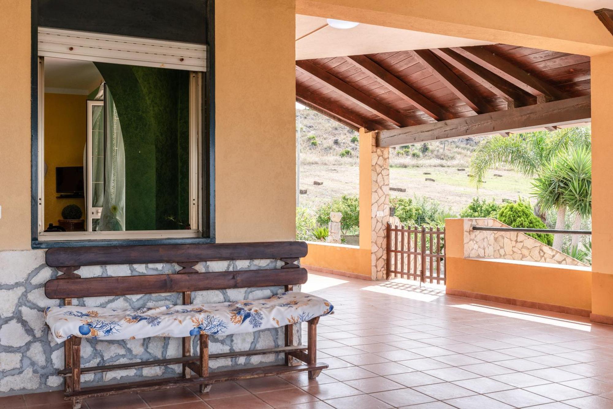 Villa Tre 'S' Montallegro Dış mekan fotoğraf