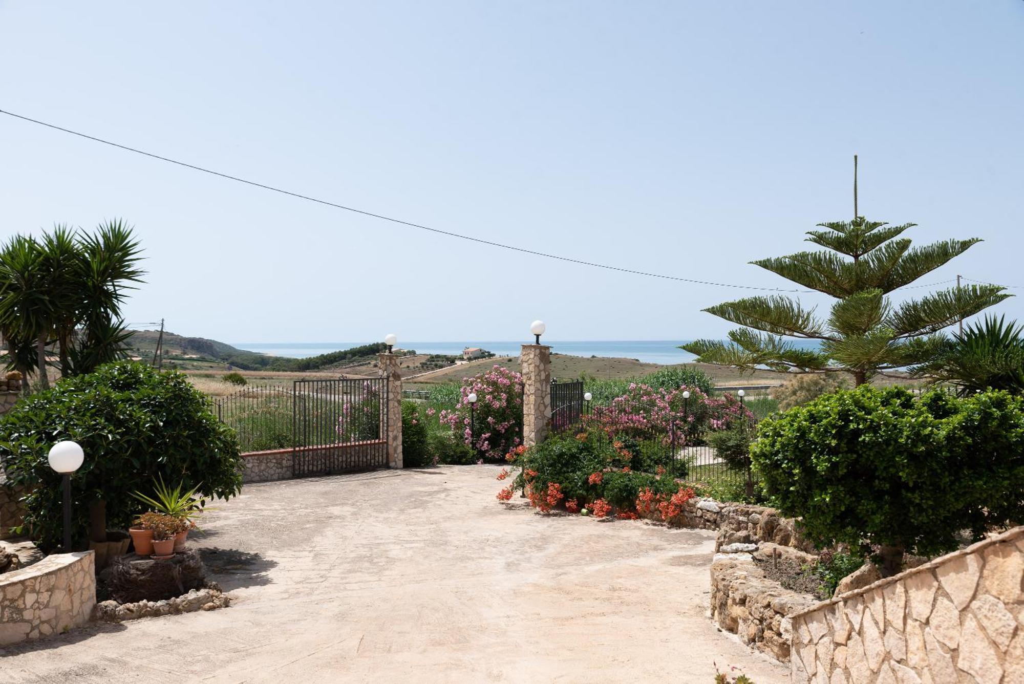 Villa Tre 'S' Montallegro Dış mekan fotoğraf