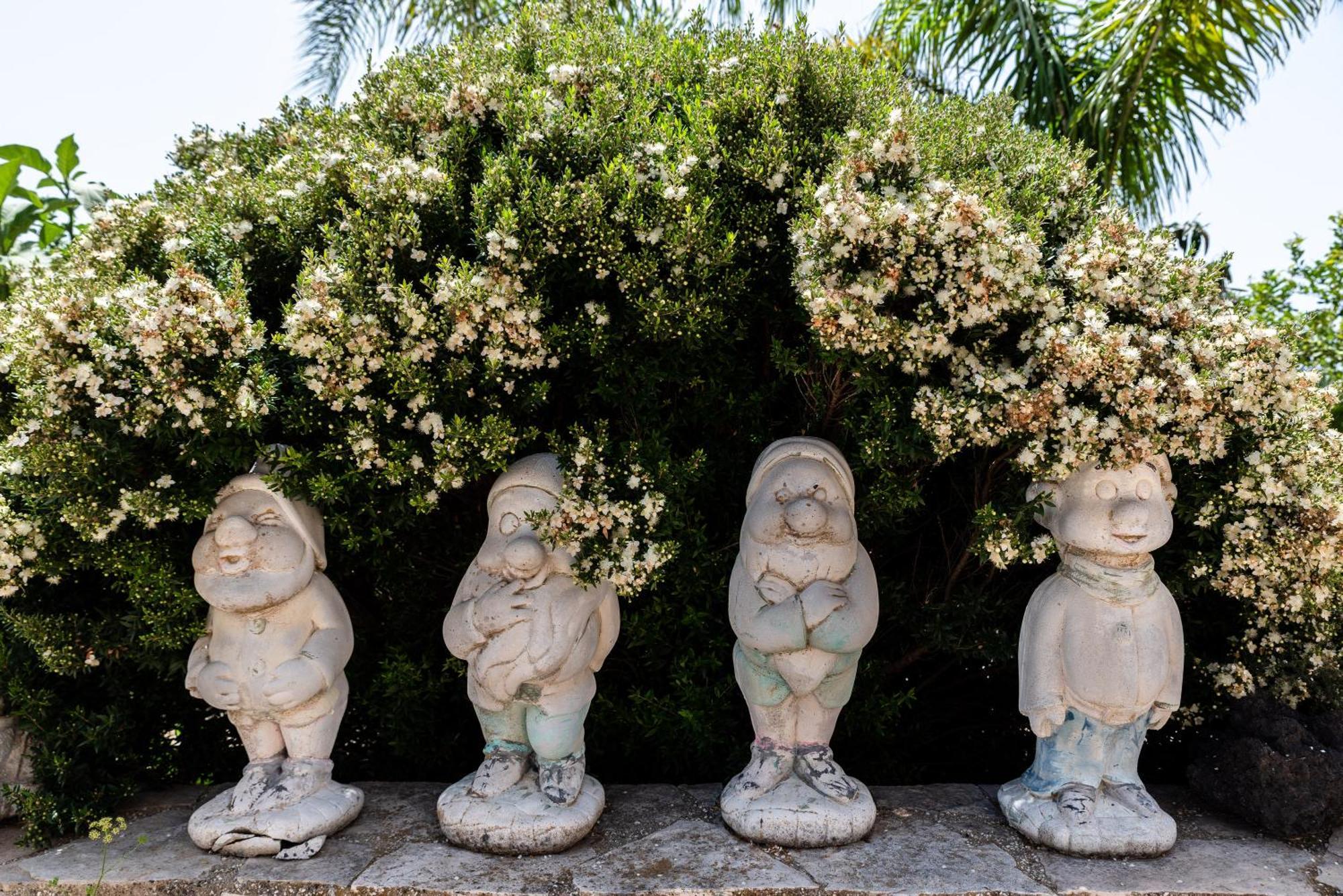 Villa Tre 'S' Montallegro Dış mekan fotoğraf